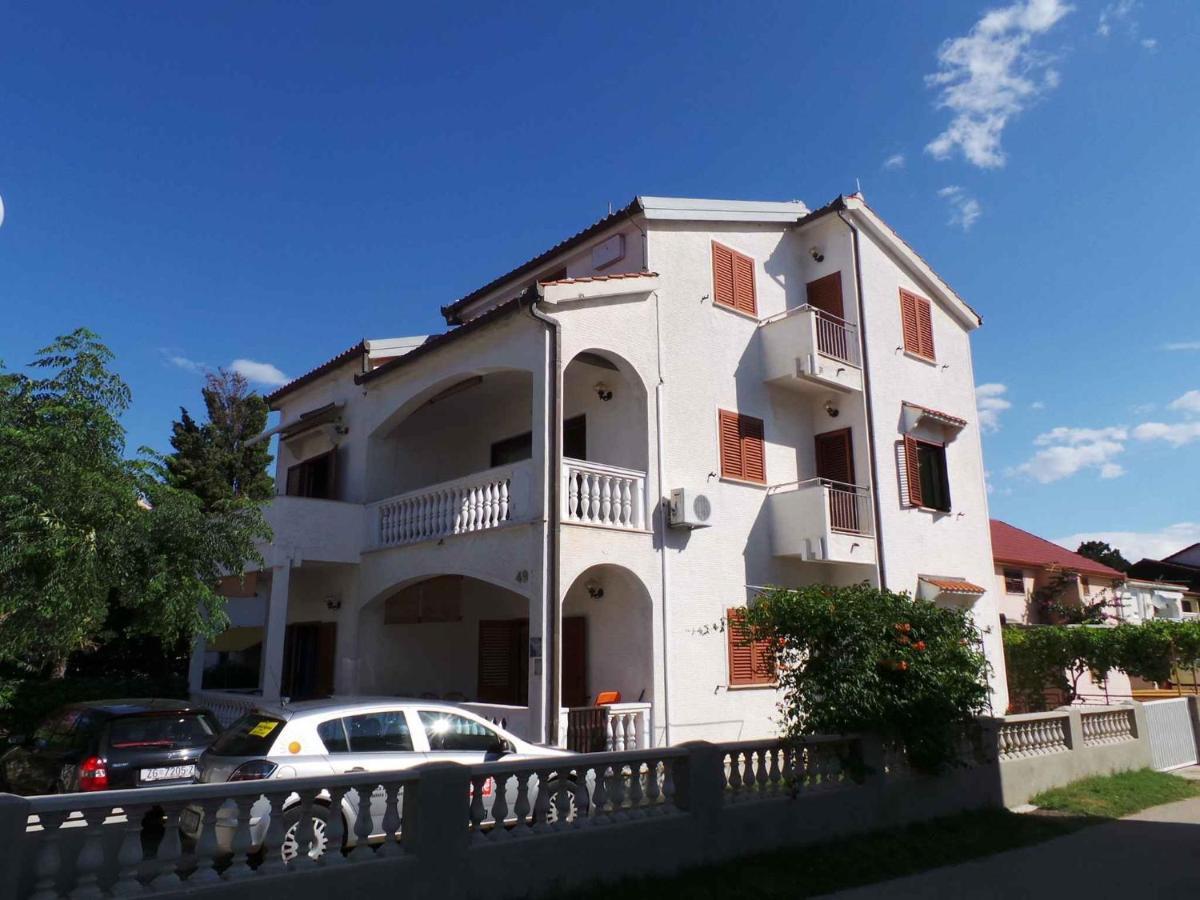 Apartments In Sabunike/Zadar Riviera 7766 Nin Eksteriør bilde