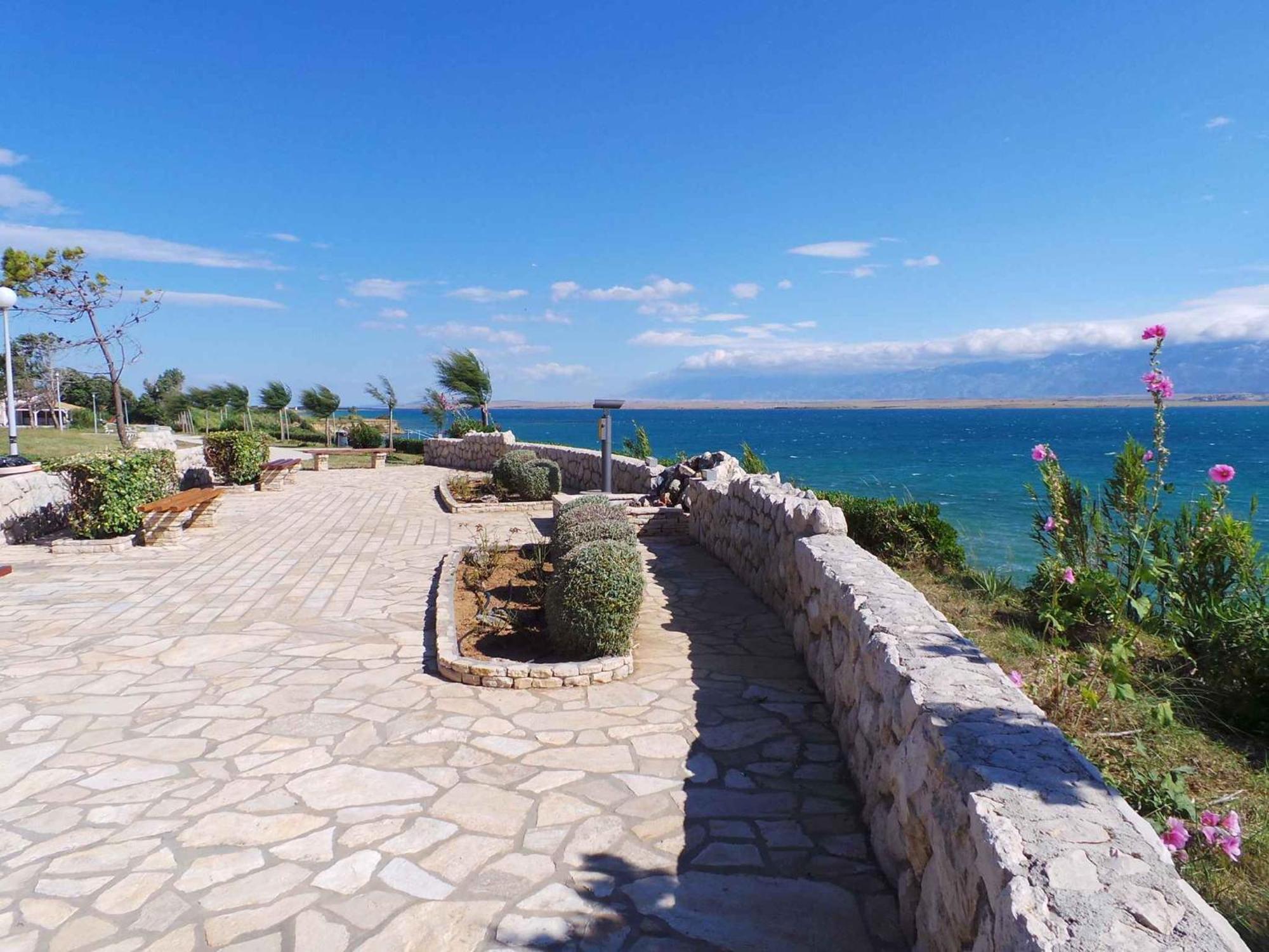 Apartments In Sabunike/Zadar Riviera 7766 Nin Rom bilde